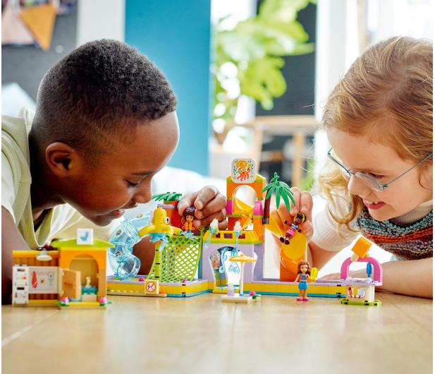 LEGO Friends 41720 Park wodny - 1040645 - zdjęcie 2